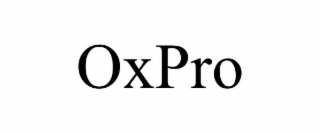 OXPRO