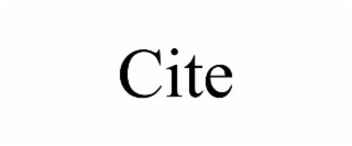 CITE