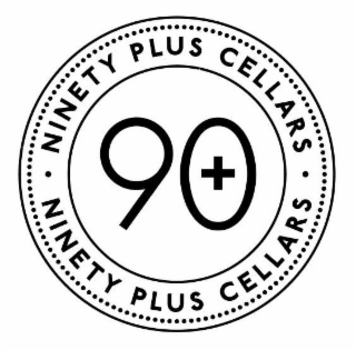 90+ • NINETY PLUS CELLARS • NINETY PLUS CELLARS
