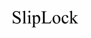 SLIPLOCK