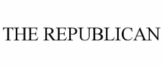 THE REPUBLICAN