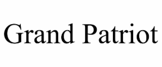 GRAND PATRIOT