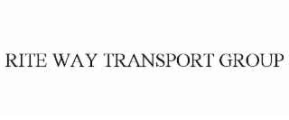 RITE WAY TRANSPORT GROUP