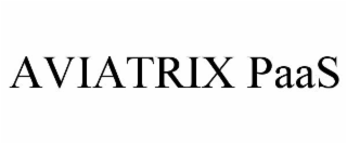 AVIATRIX PAAS