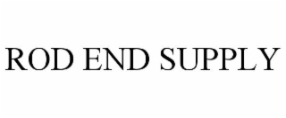 ROD END SUPPLY