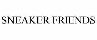 SNEAKER FRIENDS