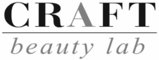 CRAFT BEAUTY LAB