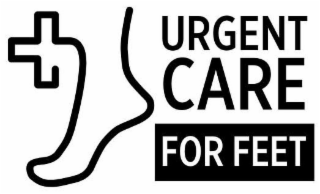 URGENT CARE FOR FEET