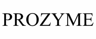 PROZYME