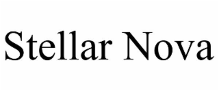 STELLAR NOVA