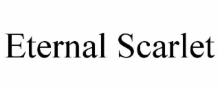 ETERNAL SCARLET