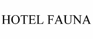 HOTEL FAUNA