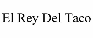 EL REY DEL TACO