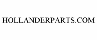 HOLLANDERPARTS.COM