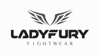 LADYFURY FIGHTWEAR