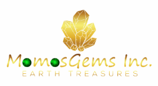MOMOSGEMS INC., EARTH TREASURES