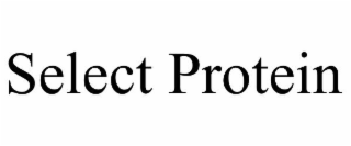 SELECT PROTEIN