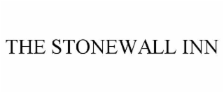 THE STONEWALL INN