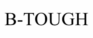 B-TOUGH