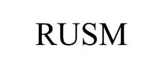 RUSM