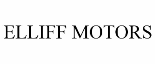 ELLIFF MOTORS