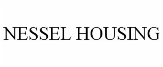 NESSEL HOUSING