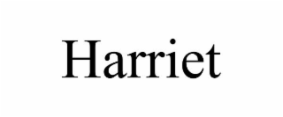 HARRIET