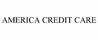 AMERICA CREDIT CARE