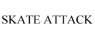 SKATE ATTACK
