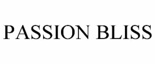 PASSION BLISS