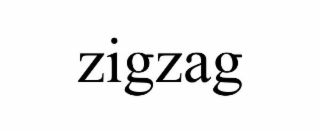 ZIGZAG