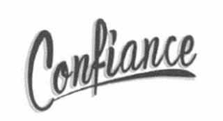 CONFIANCE