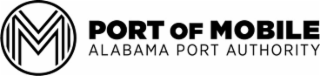M PORT OF MOBILE ALABAMA PORT AUTHORITY