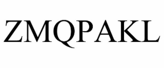 ZMQPAKL