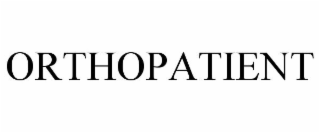 ORTHOPATIENT