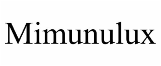 MIMUNULUX