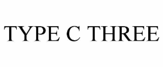 TYPE C THREE