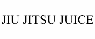 JIU JITSU JUICE