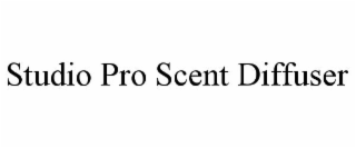 STUDIO PRO SCENT DIFFUSER