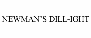 NEWMAN'S DILL-IGHT
