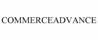 COMMERCEADVANCE