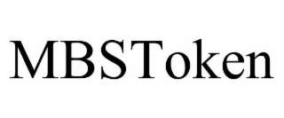 MBSTOKEN