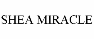 SHEA MIRACLE