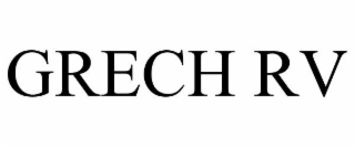 GRECH RV