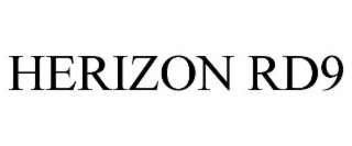 HERIZON RD9