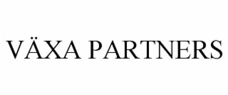 VÄXA PARTNERS