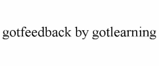 GOTFEEDBACK BY GOTLEARNING