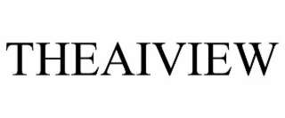 THEAIVIEW