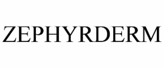 ZEPHYRDERM