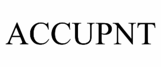 ACCUPNT